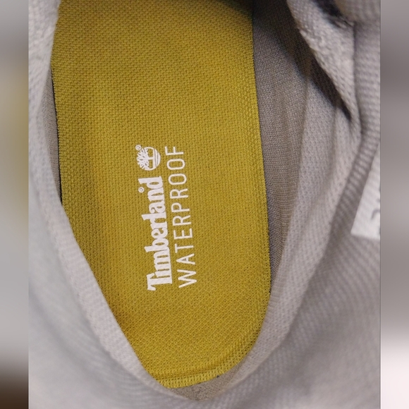 Timberland Euro Hiker Reimagined Lace Up Waterproof Boots-8 NEW! - Picture 13 of 13